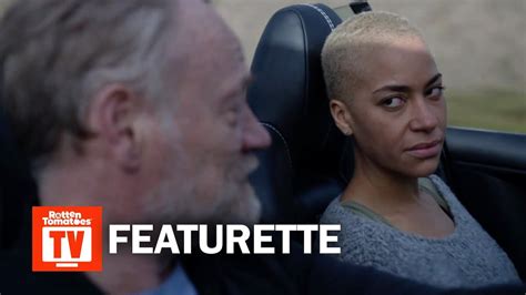 Cush Jumbo Breasts, Underwear Scene in The Beast Must Die